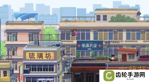 快节奏时间旅行冒险《Back In Time》已上架Steam页面