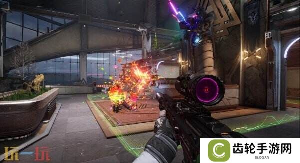 英雄射击《界外狂潮》将于4月29日推出PS5和Xbox版本