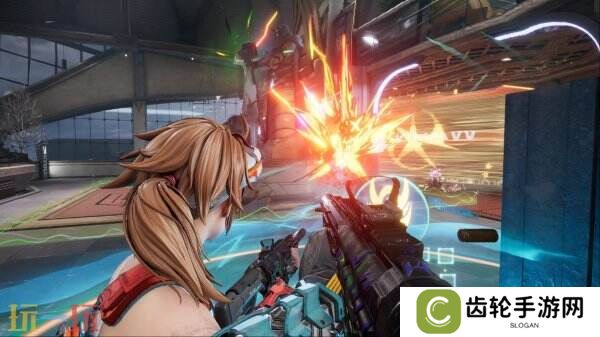 英雄射击《界外狂潮》将于4月29日推出PS5和Xbox版本