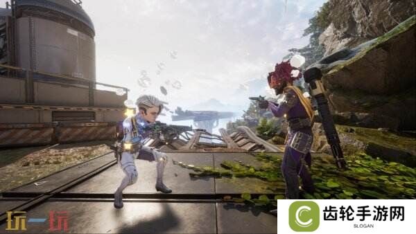 英雄射击《界外狂潮》将于4月29日推出PS5和Xbox版本