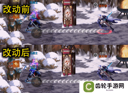 【攻略：决斗场】04.16决斗平衡后职业分析