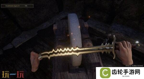 中世纪锻造模拟游戏《Medieval Blacksmith》现已正式发售