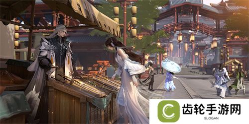 偷得浮生半日闲，《剑侠世界3》江湖春日休闲攻略！