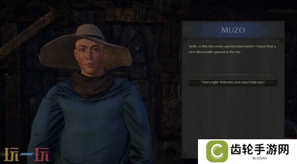 中世纪锻造模拟游戏《Medieval Blacksmith》现已正式发售