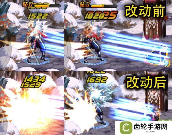 【攻略：决斗场】04.16决斗平衡后职业分析