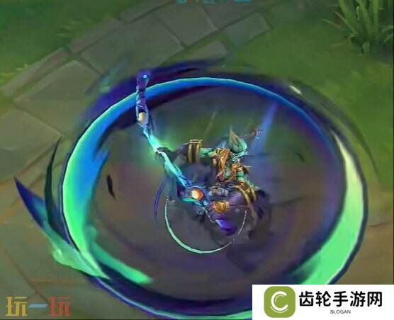 英雄联盟手游斗魂无双系列孙悟空爆料！技能与造型一览