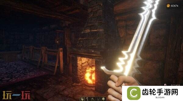 中世纪锻造模拟游戏《Medieval Blacksmith》现已正式发售