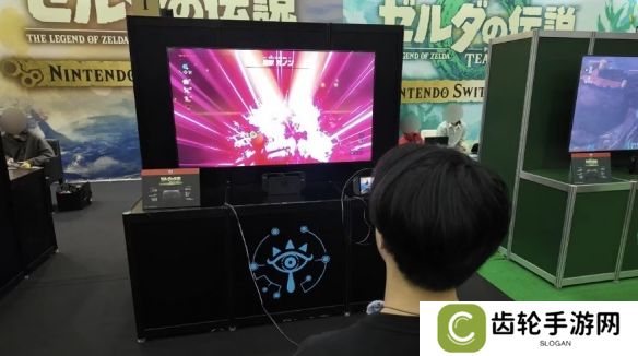 神人降世？Switch 2试玩会出现速通玩家 7分钟通王泪