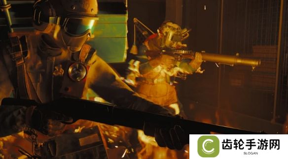 心灵杀手团队新作《FBC:Firebreak》合作FPS定档6月