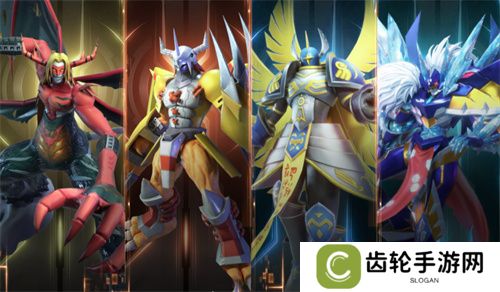 《数码宝贝：源码》预约已突破800万，这一次都不是被选剩的孩子！