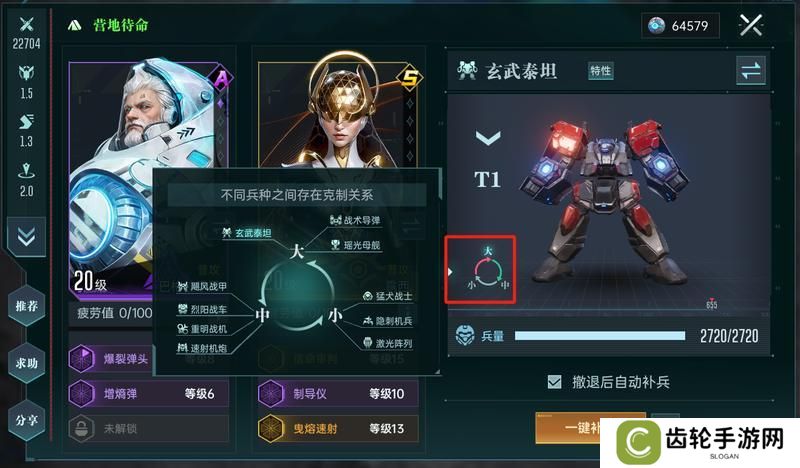 大神攻略丨一文了解克制机制，以弱胜强的逆袭指南！