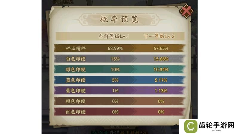 《群英风华录》玉玺系统全面解析 助你战力飙升！