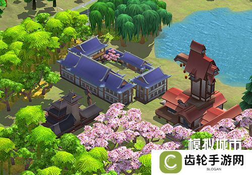 《模拟城市：我是市长》春风醉雨版本全平台推出