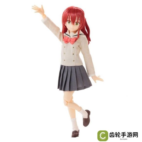 AZONE International推出《孤独摇滚》喜多郁代可动人偶