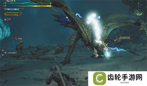 星痕共鸣巨龙爪痕怎么过关 巨龙爪痕通关攻略