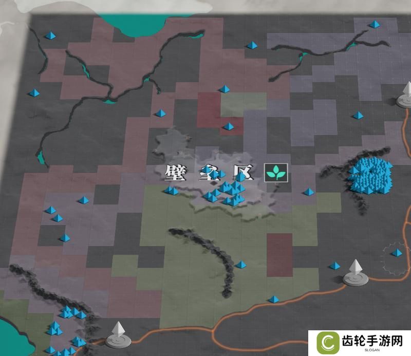 《群星纪元》地图区域分类超细致讲解