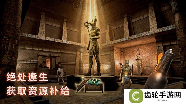 2021好玩的多人联机末日生存手游推荐 丧尸射击游戏