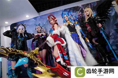 《魔灵召唤》上海站：世界冠军齐聚，中韩文化点亮盛会