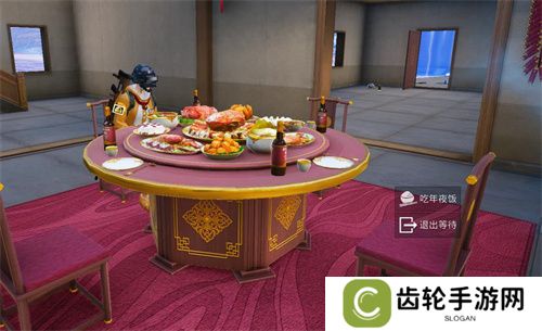 你已进入盛世长安状态！携手陕旅集团，和平精英蛇年新春海岛「大唐西安」1月14日陕耀登场