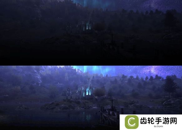 玩家复原《上古卷轴4：重制版》泄露图：细节超丰富！