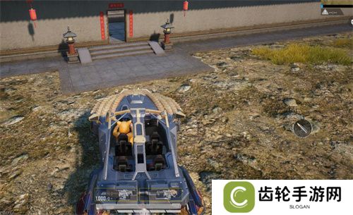你已进入盛世长安状态！携手陕旅集团，和平精英蛇年新春海岛「大唐西安」1月14日陕耀登场