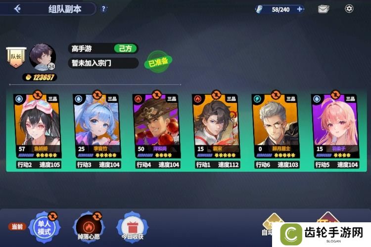《聊天群的日常生活》组队副本挑战规则！