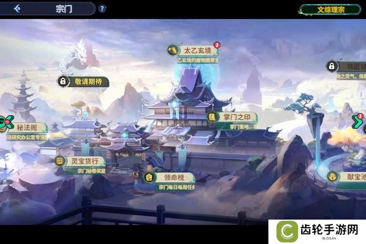聊天群的日常生活
