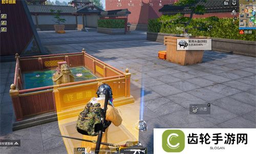 你已进入盛世长安状态！携手陕旅集团，和平精英蛇年新春海岛「大唐西安」1月14日陕耀登场