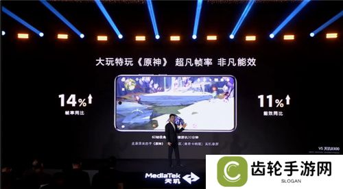 手游玩家狂喜！天玑8400 搭载G720 GPU 帧率、功耗表现双越级！