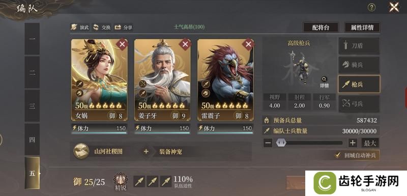 《封神开天》开服第三天崛起关键点