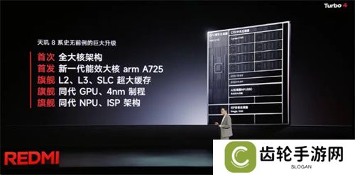 游戏玩家福音！REDMI Turbo 4带来持久满帧电竞体验