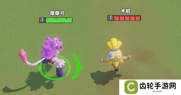 《野蛮人大作战2》野蛮人图鉴—猫娘摩摩可