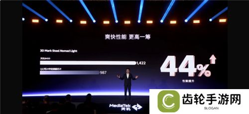 手游玩家狂喜！天玑8400 搭载G720 GPU 帧率、功耗表现双越级！