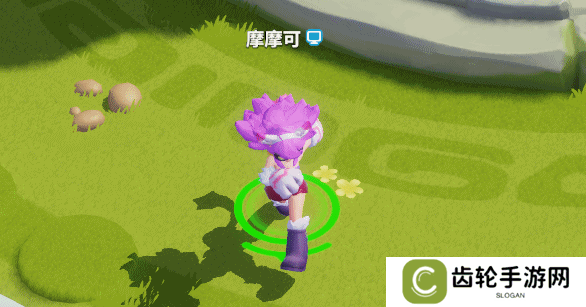 《野蛮人大作战2》野蛮人图鉴—猫娘摩摩可
