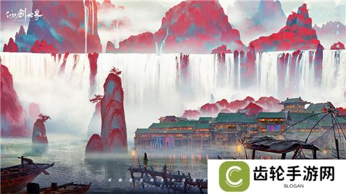 国民级IP大一统后，竟然一口气端上来3款大作！