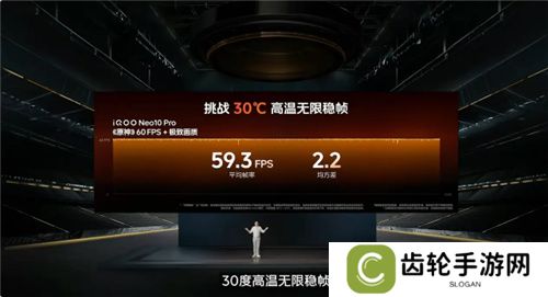 3A手游痛快玩！iQOO Neo10 Pro配置太顶了