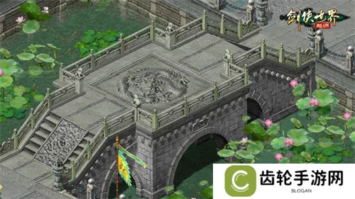 梦回来时江湖路，《剑侠世界：起源》经典地图鉴赏