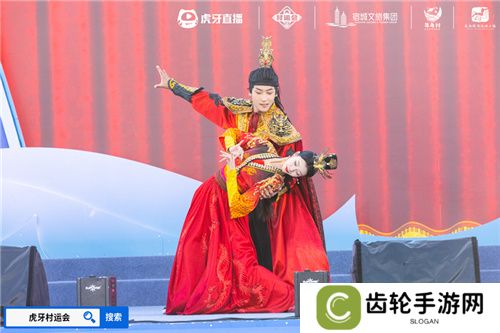 “项王杯”暨2024江苏省虎牙村运会CF手游报名火热，全民电竞热潮即将引爆