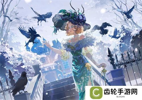 一夜霜风，满路琼瑶《第五人格》二十四节气演绎录-小雪篇线下活动回顾