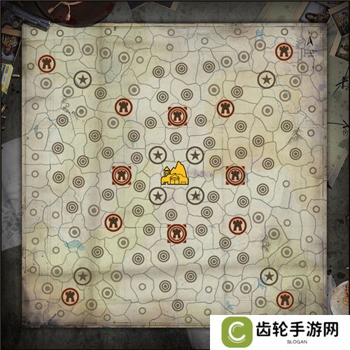 《荒野迷城》「狂兽之灾」赛季全新玩法！狂兽出没，灾难再临！