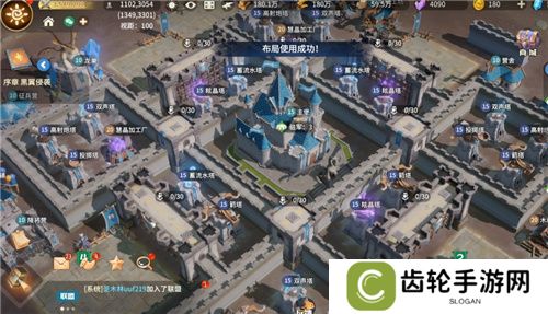 首款沙盘塔防策略手游《龙石战争》开启付费测试，SLG算是被它玩明白了！