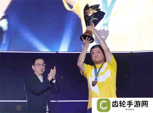 魔灵召唤：SWC2024世界总决赛 ‘命小宝’荣耀夺冠