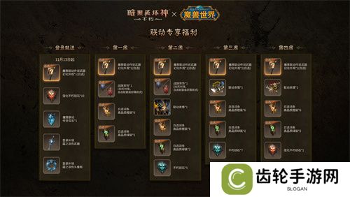 为了艾泽拉斯！《暗黑破坏神：不朽》×《魔兽世界》今日开启全球联动