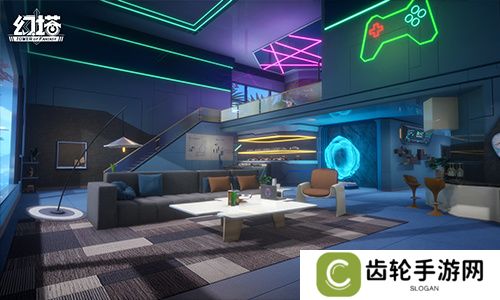 时光解码少女 《幻塔》全新版本今日上线