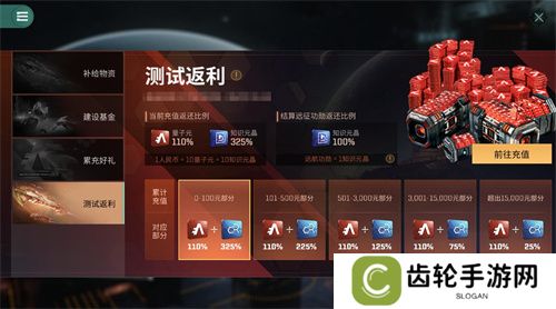 EVE《星战前夜：无烬星河》新服测试今日开启，全新玩法超高返利助力星河激战！