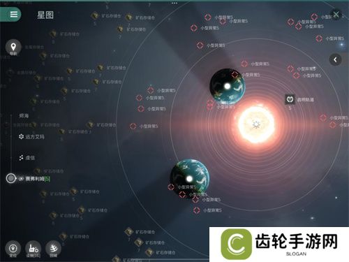 EVE《星战前夜：无烬星河》新服测试今日开启，全新玩法超高返利助力星河激战！