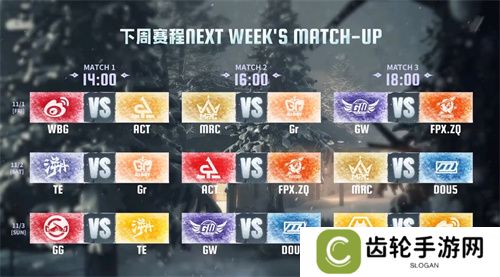 逆流而上！成都Wolves后发制人韧性十足！——《第五人格》2024秋季赛第四周赛报