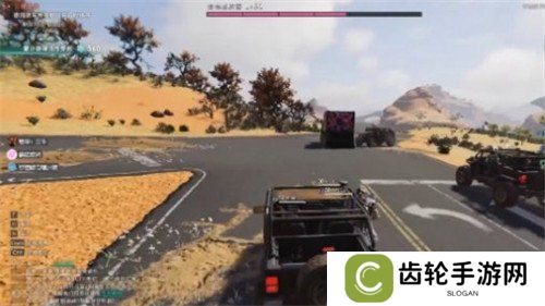 七日世界公路追击怎么玩 公路追击玩法介绍