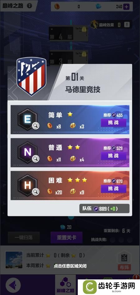 《天天饭斗》巅峰之路攻略：巅峰之路玩法规则详解！