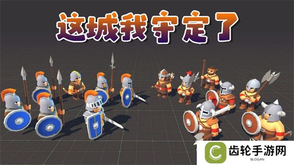 能升级炮塔的塔防游戏推荐 有大炮的塔防